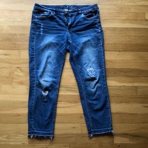White House Black Market jeans